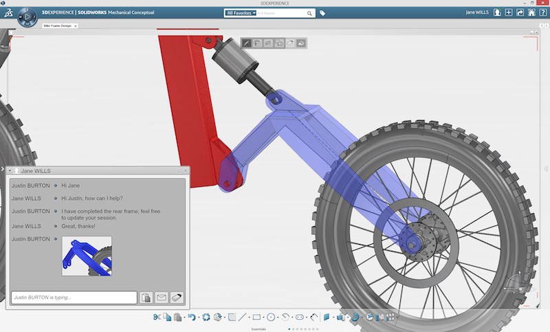 Dassault Systems releases new SOLIDWORKS mechanical 